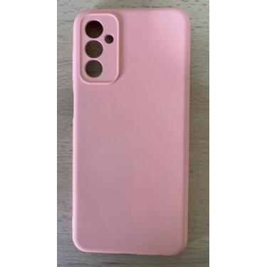 Imagem de Case Capa Capinha Galaxy Samsung M13/M23/M53 4G Aveludada Protetora de