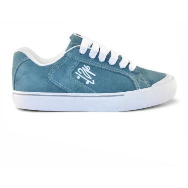 Imagem de Tênis QIX Chorão Park Azul Lavado