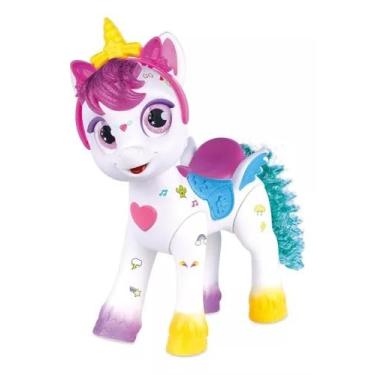 Imagem de Brinquedo Pônei Rainbow Surprise Compatível com a Boneca
