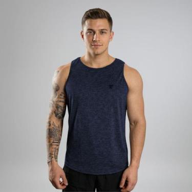 Imagem de Regata Masculina Camiseta Dry Ideal para Fitness e Academia - Vertspor