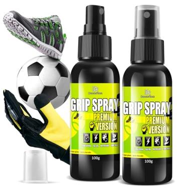 Imagem de Grip Spritz, spray de aderência para tênis de basquete de 200 ml, versão premium, spray de tração de borda, melhora a aderência do tênis de basquete e antiderrapante para melhorar a aderência das
