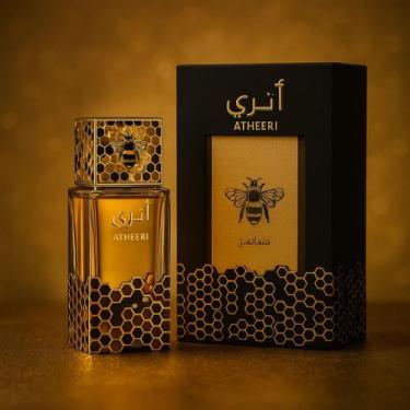 Imagem de Perfume Árabe Atheeri Lattafa 100ml