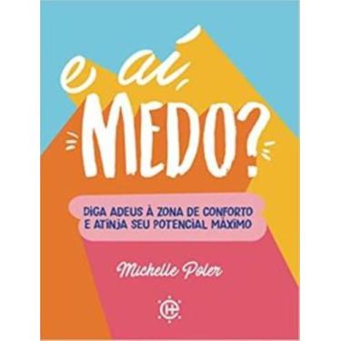 Imagem de E Aí, Medo - EDITORA HABITO, 3
