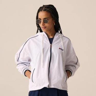 Imagem de Jaqueta Fila Uc Basketball Feminina-Feminino