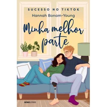 Imagem de Livro - Minha melhor parte