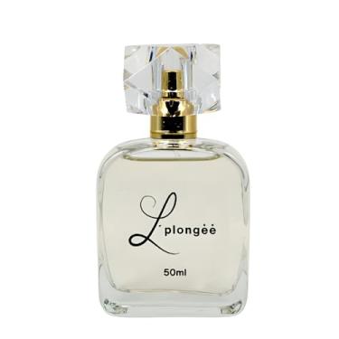 Imagem de Perfume L´ Plongée 0.84 - Pêssego Suave e Âmbar, Alta Fixação, Família Olfativa Oriental Floral