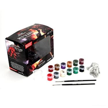 Imagem de Wizkids Dungeons & Dragons Nolzur's Marvelous Miniatures: Paint Night Kit #3 - Red Slaad