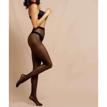 Imagem de Meia Calça Fio 20 Trifil-19768, UN, Preto