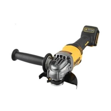 Imagem de Esmerilhadeira Angular Sem Escovas DEWALT 20V MAX* Com Interruptor De 