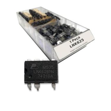 Imagem de C.I. Lnk625Pg = Lnk625 Pg = Lnk 625 Pg - Dip7 - Chipsce