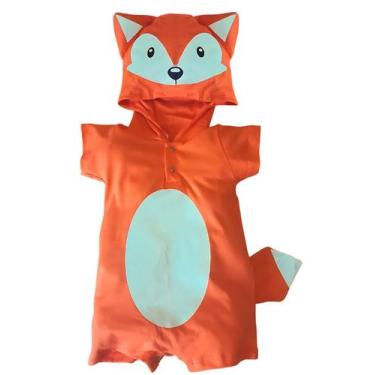 Imagem de Macacão Catitos Baby Raposa 303, GG