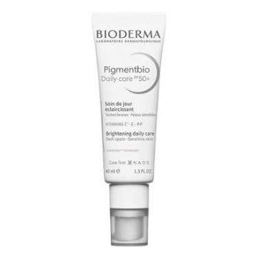 Imagem de Creme Facial Bioderma Pigmentbio Daily Care 50+ 40ml-Unissex