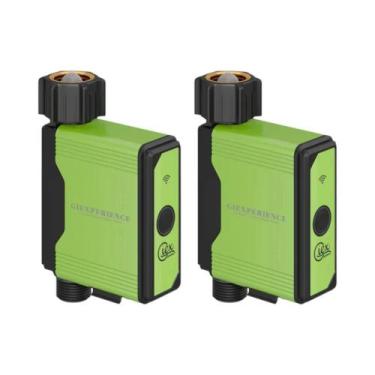 Imagem de Temporizador De Irrigação Inteligente Para Jardim ZIGBEE WIFI Sistema 