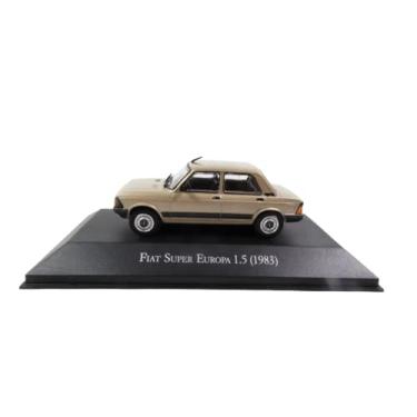 Imagem de OPO 10 Model car 1/43 Compatible with Fiat Super Europa 1.5 1983 - AQV22