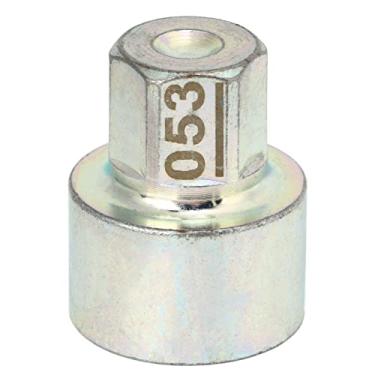 Imagem de Cosiki Removedor de Porca de Chave de Trava de Roda Adequado para Série 1-7 X1-X6 Z4, Soquete Antirroubo para Parafusos de Roda, Metal à Prova de Ferrugem, Instalação Simples para Entusiastas de
