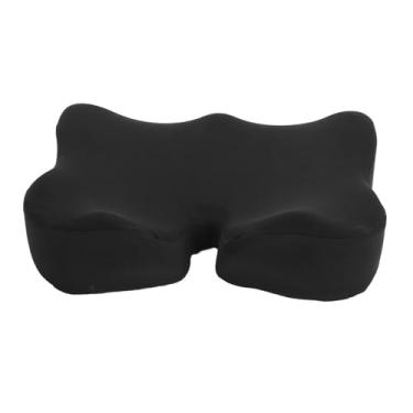 Imagem de Dioche Almofada para Cadeira de Escritório Almofada de Espuma Viscoelástica de Bunda Respirável Ergonômica Confortável para Assento de Quadril para Escritório