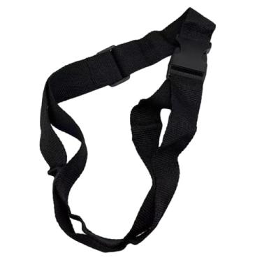 Imagem de predolo Cinta de telescópica para escada, extensão para escada, acessório reutilizável, fita ao desgaste, alça de armazenamento ajustável, 0.95m