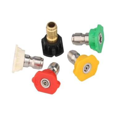 Imagem de Adaptador De Lavadora De Pressão De Liberação Rápida 1/4" Para Karcher