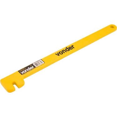 Imagem de Chave para dobrar ferro 3/4" aço carbono pintado - Vonder