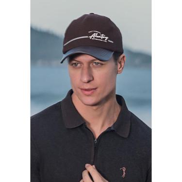 Imagem de Boné Estampado Aleatory Retrô Marrom-Masculino