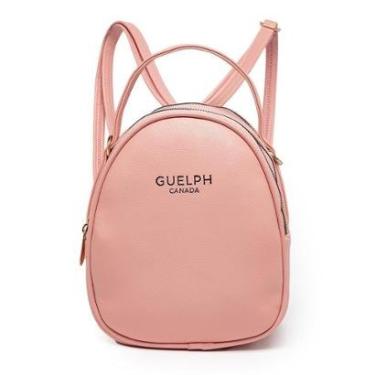 Imagem de Mochila Mini Guelph Reforçada Estilosa Resistente 4 Litros-Feminino