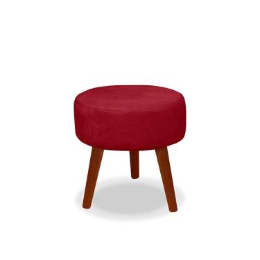 Imagem de Puff Redondo Decorativo  Dany