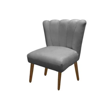 Imagem de Cadeira Pétala Flor Para Sala de estar Penteadeira