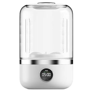 Imagem de Mini Máquina de Lavar Portátil 1000ml – Lavadora Compacta USB para Roupas Íntimas, Meias e delicada