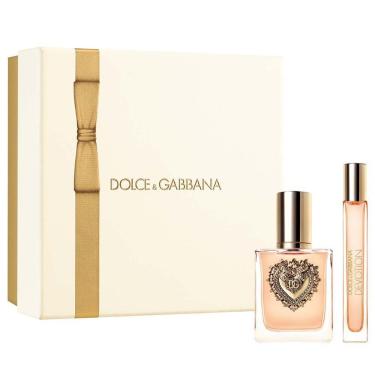 Imagem de Coffret Dolce&Gabbana Kit - Perfume Devotion EDP + Travel Size Kit-Unissex
