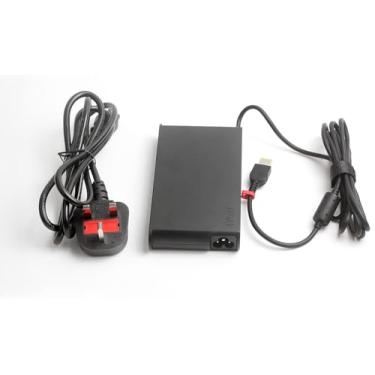 Imagem de Adaptador de alimentação de carregador de 170W compatível com Lenovo ThinkPad P53 P70 P71 P72 P73 W540 Legion Y7000 Y7000P Y9000K Y520 R720, SA10R16886, ADL170SC C3A, 0 2DL1 40 cm