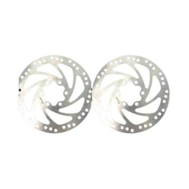 Imagem de Rotor De Freio a Disco Para Bicicleta De Montanha 140/160/180/203MM Em