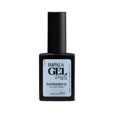 Imagem de Esmalte Impala Cremoso Gel Plus Sonhadora