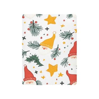 Imagem de xigua Lençóis de berço adoráveis para meninas e meninos, lençol macio e respirável adequado para berço padrão e cama infantil 68,5 x 99 cm