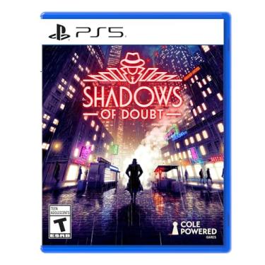 Imagem de Jogo Shadows of Doubt - PS5 / PlayStation 5