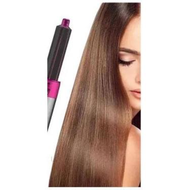 Imagem de Secador Cabelo 5Em1 220V: Resultados Profissionais
