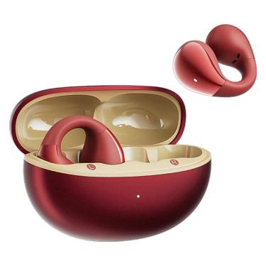 Imagem de Fone de ouvido QCY Crossky C30S conexão dupla Bluetooth 6.0, 40H leve e confortavel corrida-Unissex