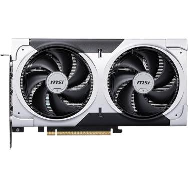 Imagem de Placa de Vídeo MSI RTX 5060 Ti Ventus 2X OC Plus – 8GB GDDR7, Ray Tracing, DLSS 3, Dual Fan – 912-V536-024