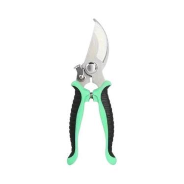 Imagem de Tesoura De Poda Profissional Em Aço Inoxidável À Prova De Ferrugem Par
