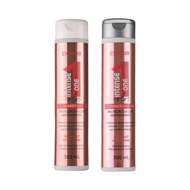 Imagem de Kit C.Kamura Vitamina e Color com Shampoo e Condicionador