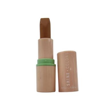 Imagem de Corretivo Facial em Bastão Bronze Shine Colors Abelha Rainha 4g