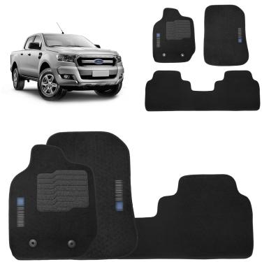 Imagem de Jogo de Tapete Carpe