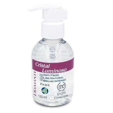 Imagem de Reparador De Pontas Cristal Luminoso - Griffin - 120ml