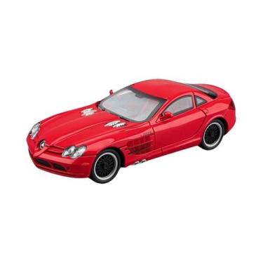 Imagem de Carrinho De Brinquedo SLR 722S ONE Em Escala 1:24 Para Meninos Com Dir
