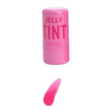 Imagem de Blush jelly tint febella cor:01, 01