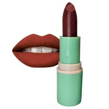 Imagem de Batom Brilho e Sabor Doce de Leite FPS 15 Shine Colors Abelha Rainha 3