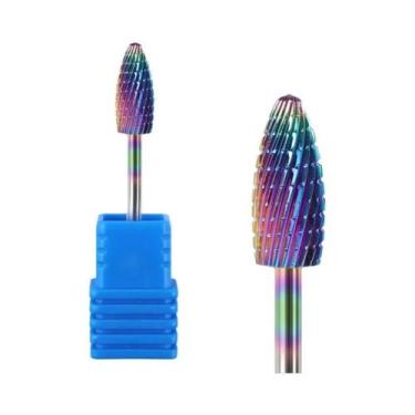 Imagem de Brocas De Aço De Tungstênio Para Unhas: Ferramentas De Substituição Pa