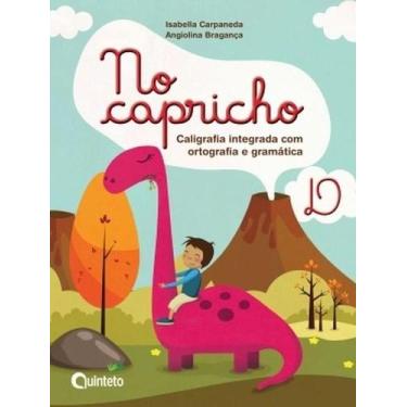 Imagem de No Capricho d - 4 ano - EDITORA FTD S/A (PQ. GRÁFICO), 3