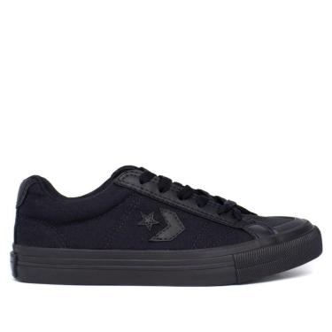 Imagem de Tênis Unissex Converse Sport Monocrhome All Star Preto-Unissex