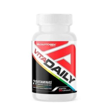 Imagem de Vita Daily Multivitamínico - 90 Cápsulas - Adaptogen-Masculino