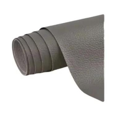 Imagem de Papel De Reparação Autoadesivo Em Couro PU Para Sofá E Móveis, DIY Par